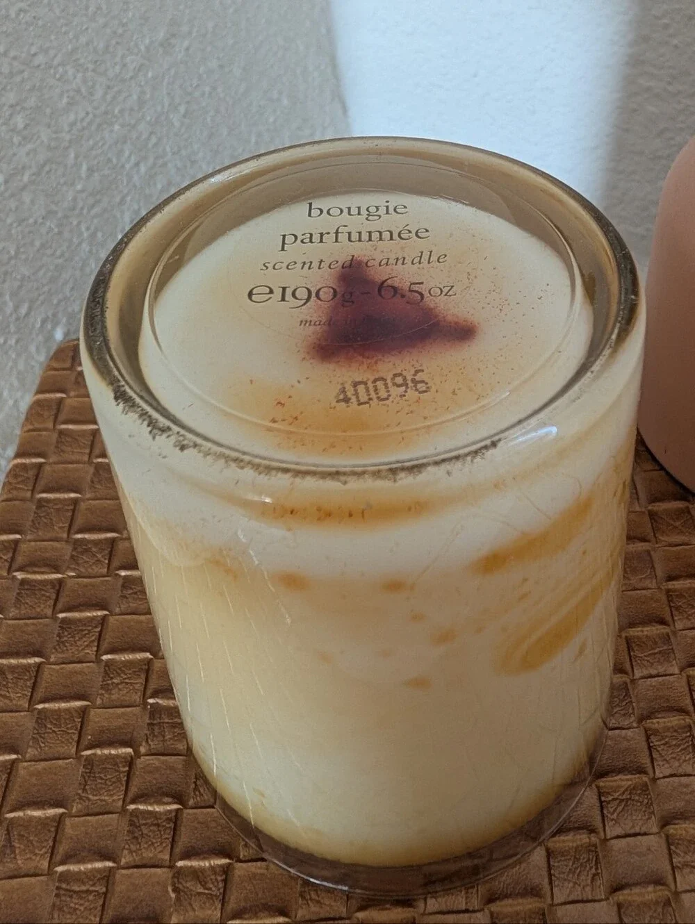 Diptyque Noisetier (Hazel Tree) 190g Candle Standard Size